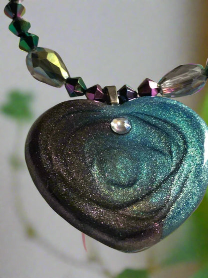 My Changing Heart (Handcrafted one-of-a-kind set)