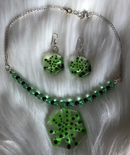OMG! This Is Me "SOLD" (Handcrafted one-of-a-kind set)