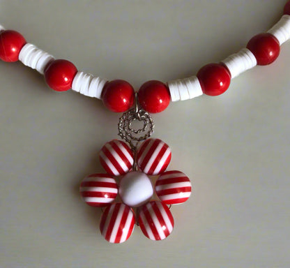 My Pretty Flower "SOLD" (Handcrafted one-of-a-kind set)