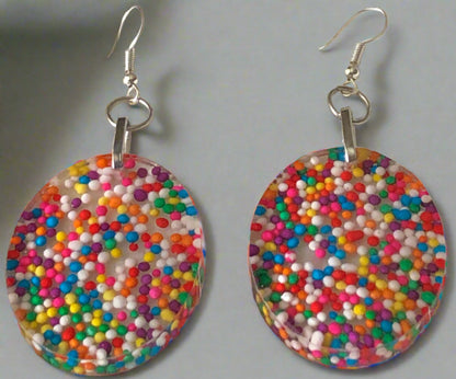 Sprinkle Fun “SOLD” (Handcrafted one-of-a-kind set)