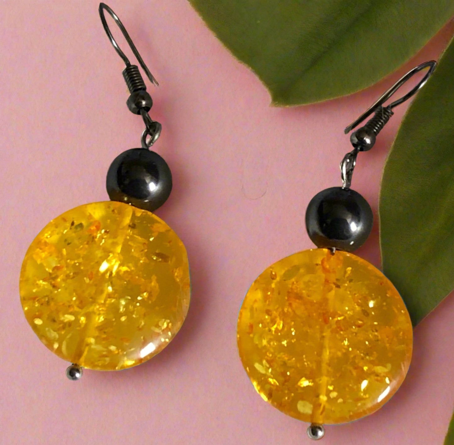 Feeling Happy “SOLD” Handcrafted one-of-a-kind set)