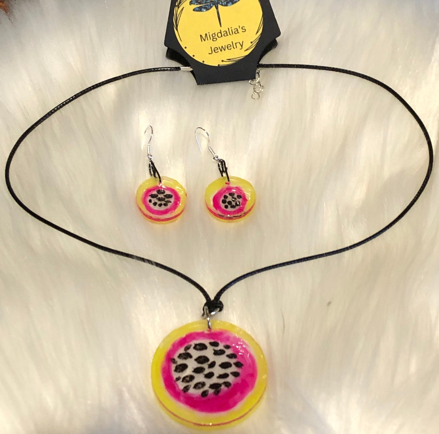 Try Me (Handcrafted one of a kind set)