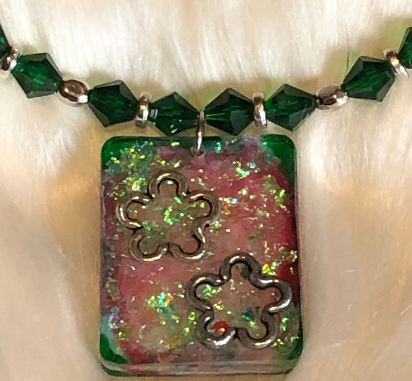 Holographically Correct (Handcrafted one of a kind set)