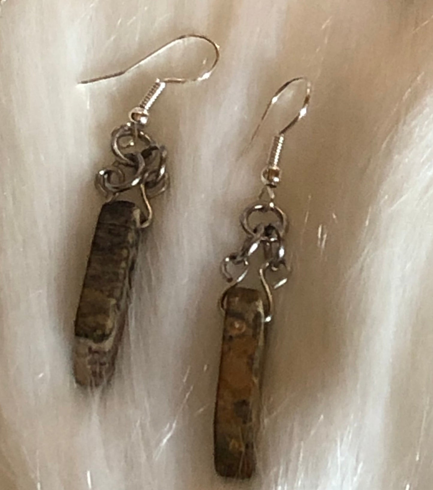 Pretty Gemstone (Handcrafted one-of-a-kind set)