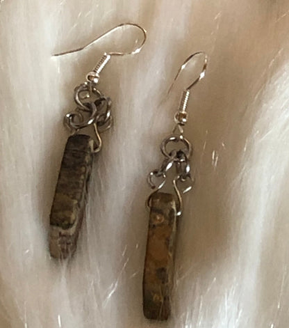 Pretty Gemstone (Handcrafted one-of-a-kind set)