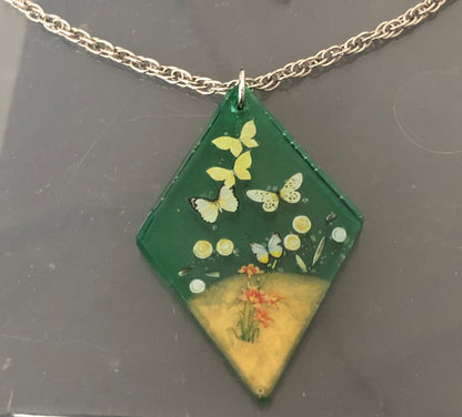 Nature’s Beauty "SOLD" (Handcrafted one-of-a-kind set)