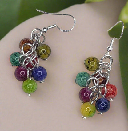 Bunch Of Colors (Handcrafted one-of-a-kind set)