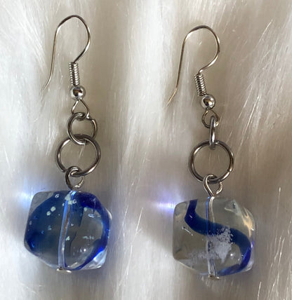 Love Me, Love Me Not "SOLD" (Handcrafted one-of-a-kind set)