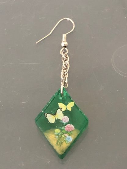 Nature’s Beauty "SOLD" (Handcrafted one-of-a-kind set)