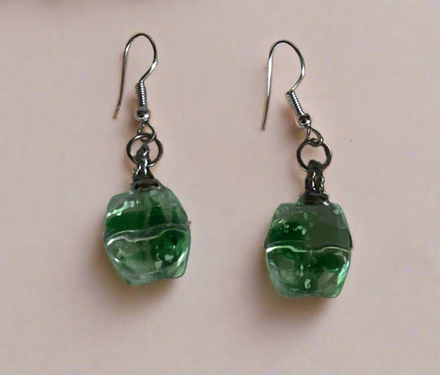 Beautiful Crystal "SOLD" (Hand-wired set)