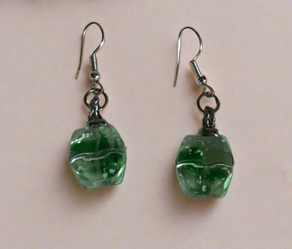 Beautiful Crystal "SOLD" (Hand-wired set)