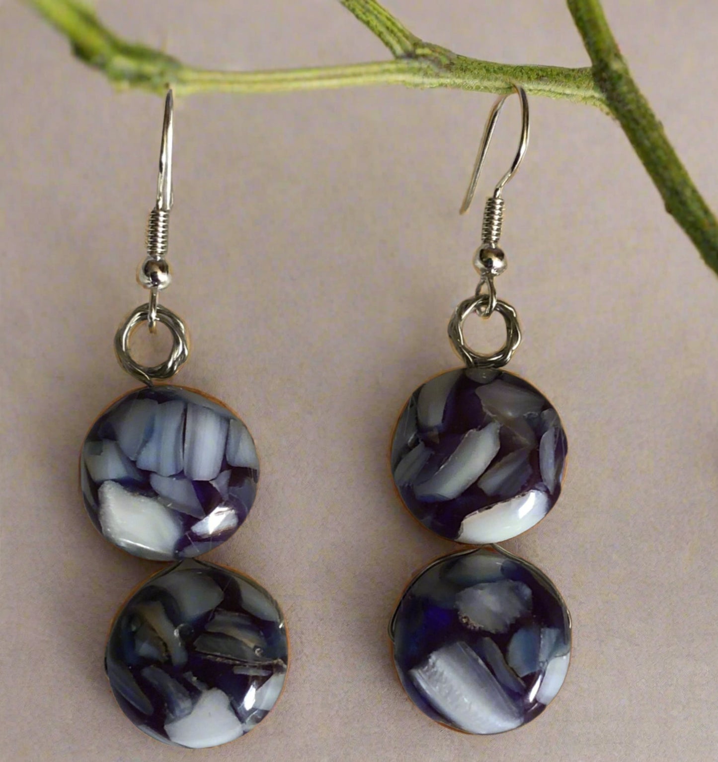 Mother Of Pearls “SOLD” (Hand-wire set)