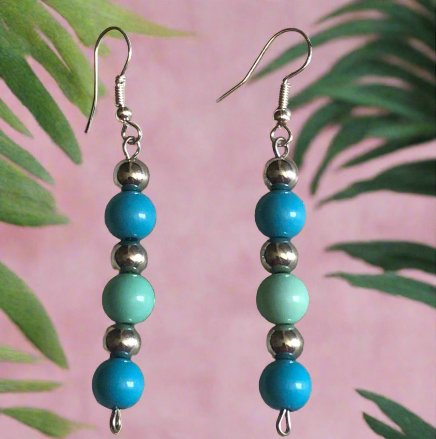 Leaves of love (Handcrafted one-of-a-kind set)