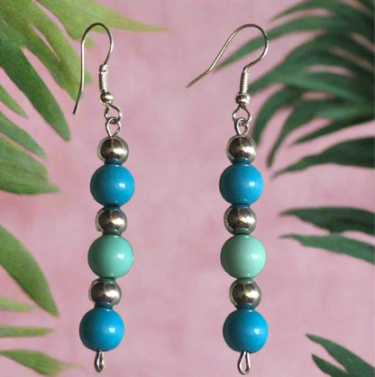 Leaves of love (Handcrafted one-of-a-kind set)