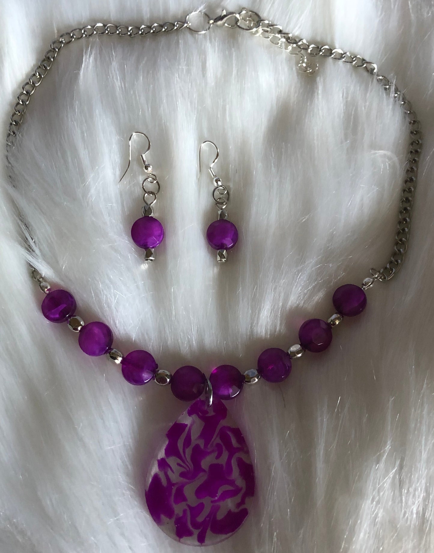 Gorgeous Me (Handcrafted one-of-a-kind set)
