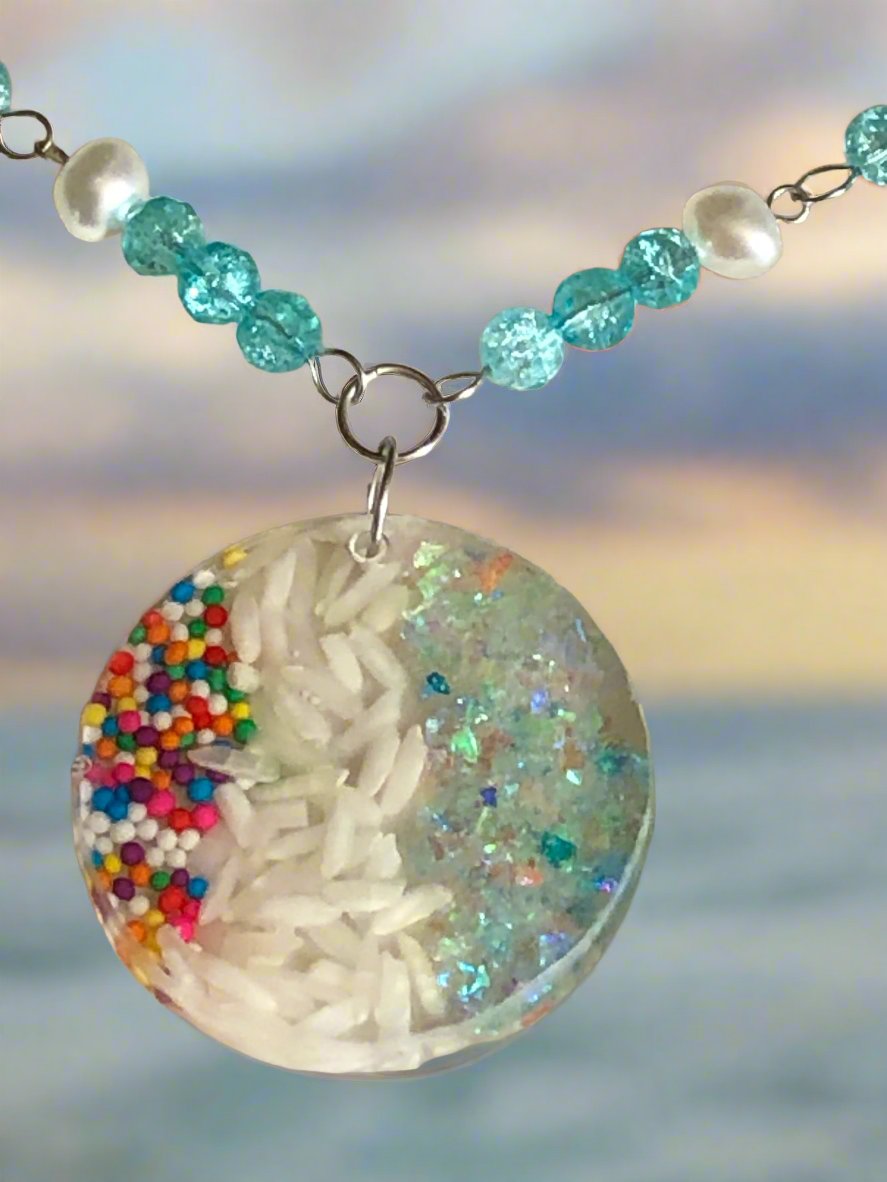 Bright As Can Be (Handcrafted one-of-a-kind set)