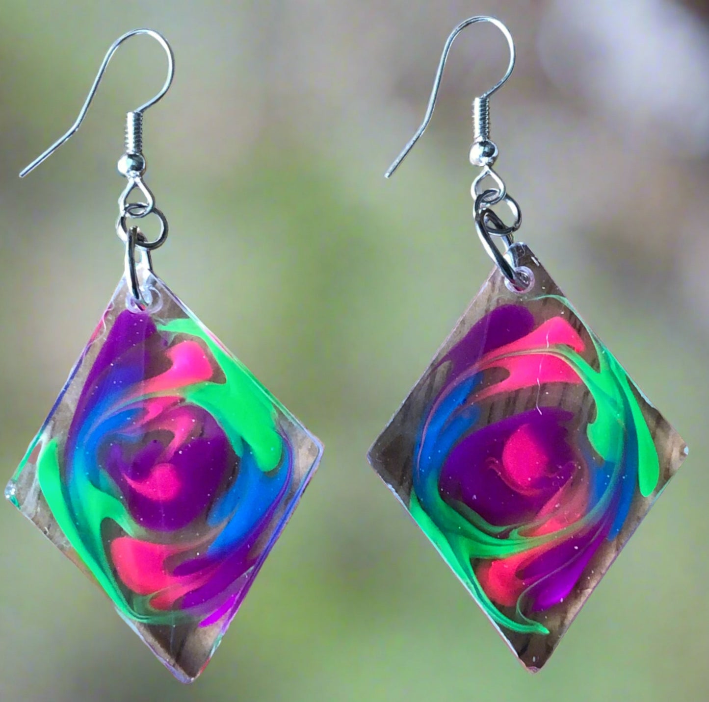 In Motion (Handcrafted one-of-a-kind set)