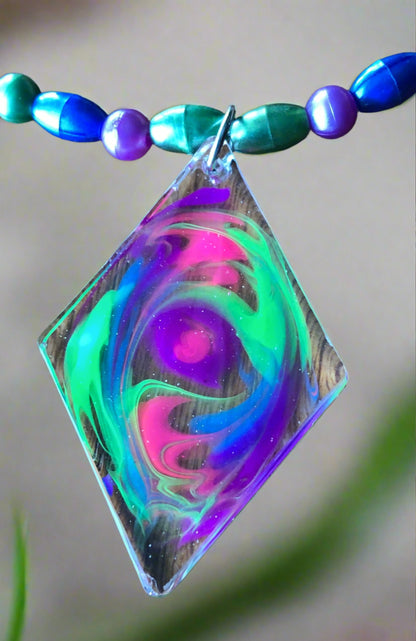 In Motion (Handcrafted one-of-a-kind set)