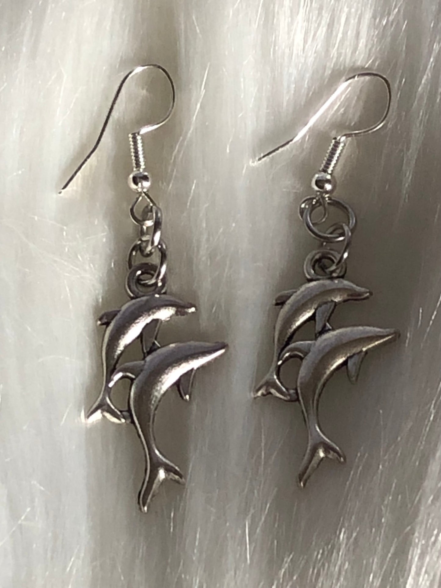 Aquatic Beauty (Handcrafted one-of-a-kind set)