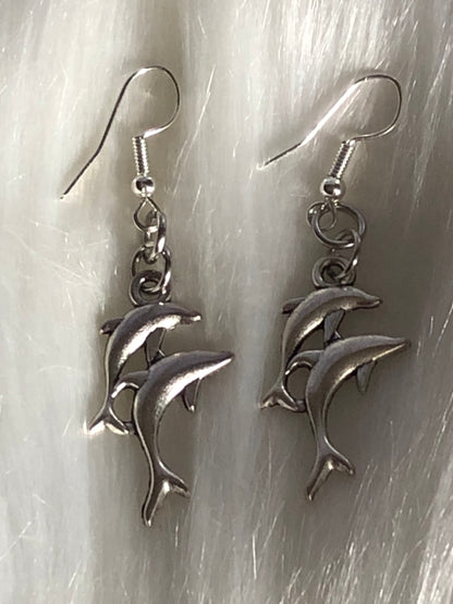 Aquatic Beauty (Handcrafted one-of-a-kind set)